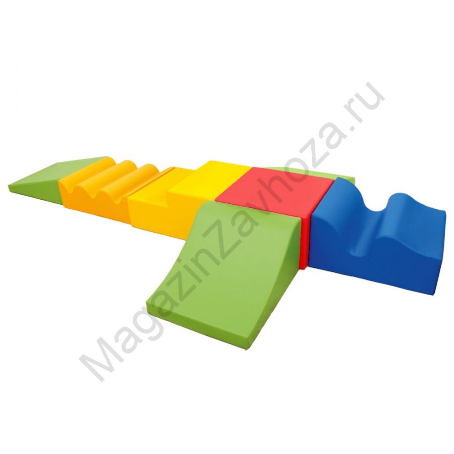 НАБОР ДЛЯ ПОЛОСЫ ПРЕПЯТСТВИЙ 43