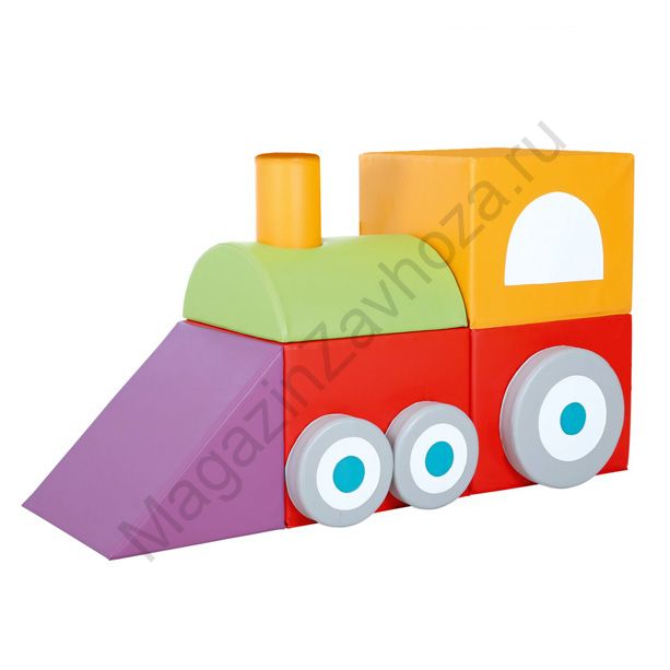 СПОРТ МОДУЛИ "ПАРОВОЗИК"