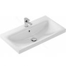 Умывальник мебельный MODUO 80 SLIM 1 отв.CERSANIT