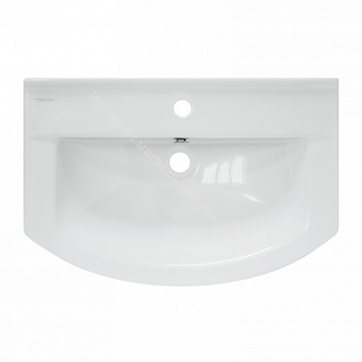 Умывальник мебельный "BEST 65" Sanita Luxe