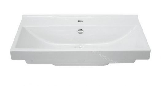 Умывальник мебельный "FEST 80" Sanita Luxe