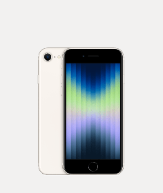 Apple iPhone SE (2022) 256Gb Starlight