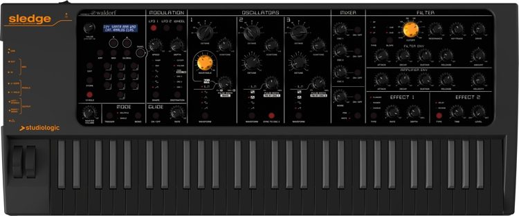 Studiologic Sledge 2.0 Синтезатор