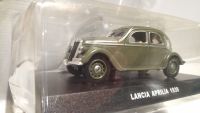 Итальянский военный автомобиль Lancia Aprilia 1939 (Deagostini)