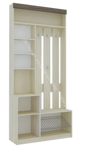 Тумба с вешалкой "Ева 2"