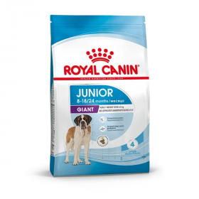 Сухой корм для щенков гигантских пород Royal Canin Giant Junior 3.5 кг