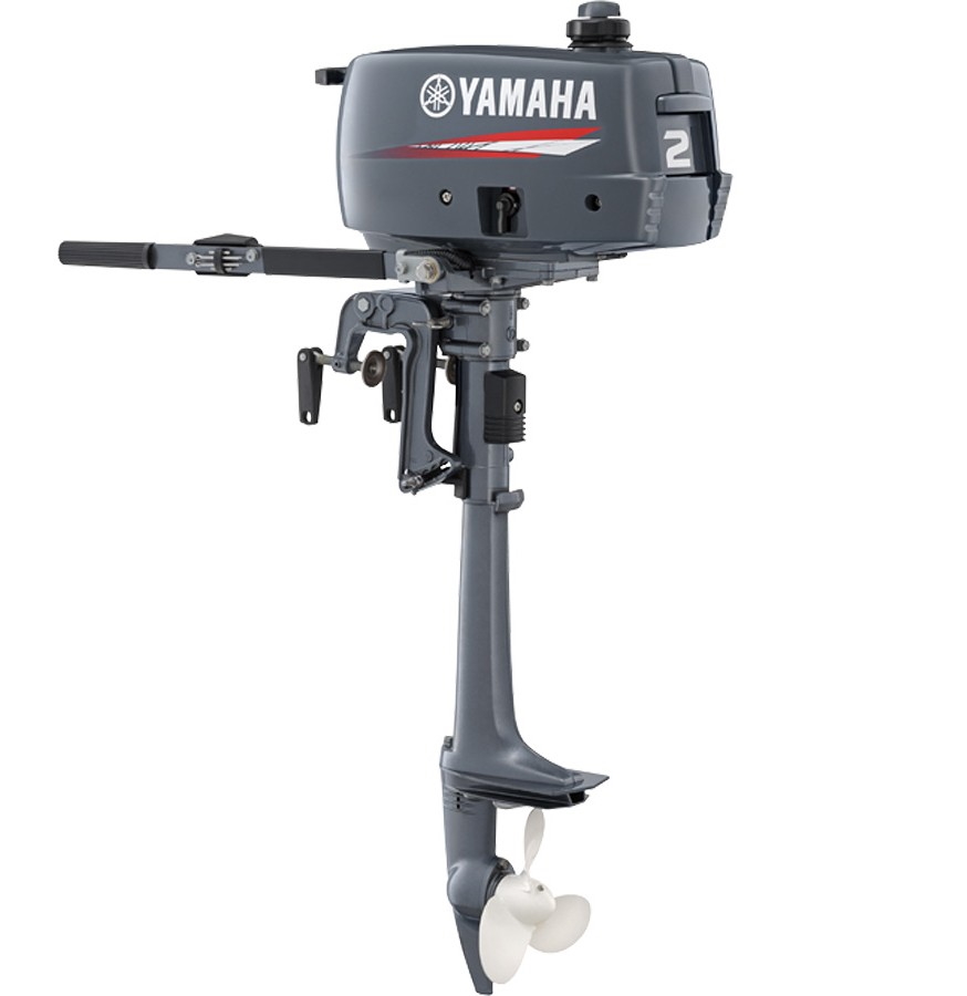 Лодочный мотор Yamaha 2 DMHS