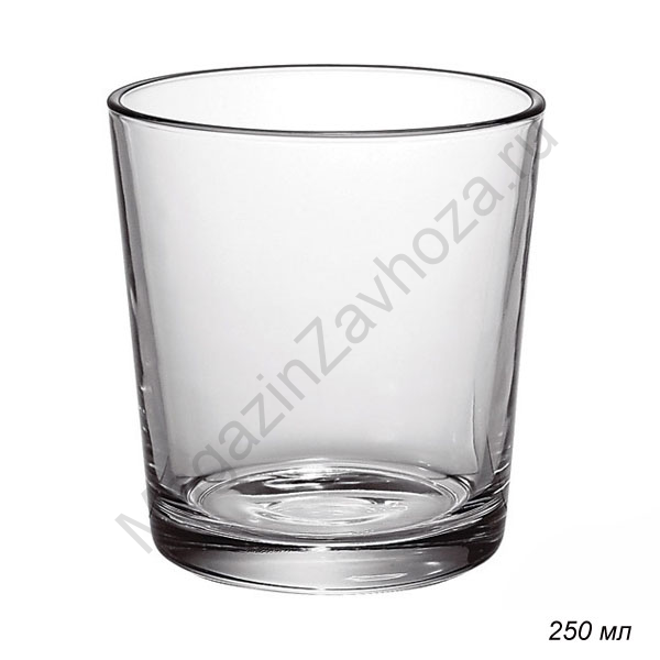 Стакан 250 мл  Ода / 05с1249 /уп 30/