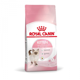 Сухой корм Royal Canin Kitten полнорационный сбалансированный для котят 4кг