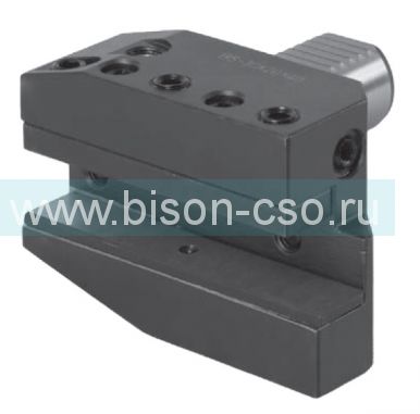 1124-25P-L Резцедержатель B5-25x16x40 правый Bison-Bial Польша