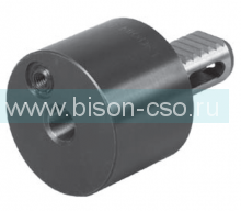 Державка VDI с конусом Морзе F1 1224-30-1 Bison-Bial