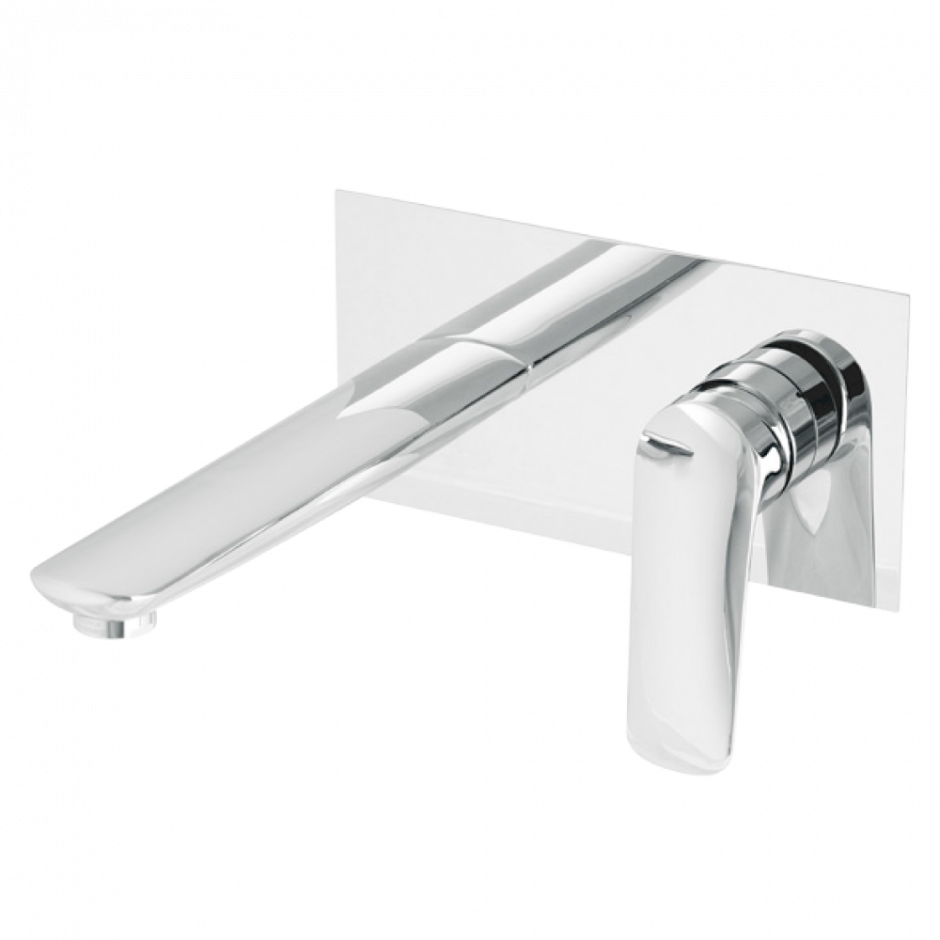 Изображение Смеситель однорычажный скрытого монтажа для раковины Migliore Laguna