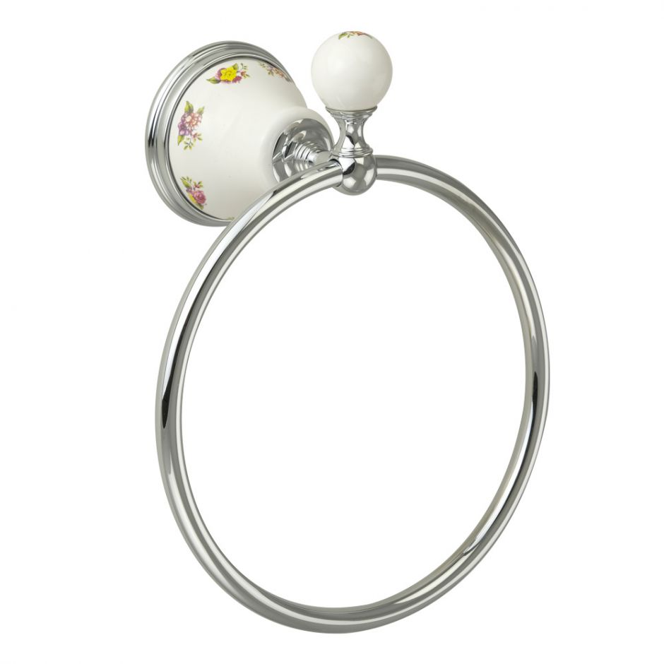 Изображение Полотенцедержатель кольцевой Migliore Provance 176