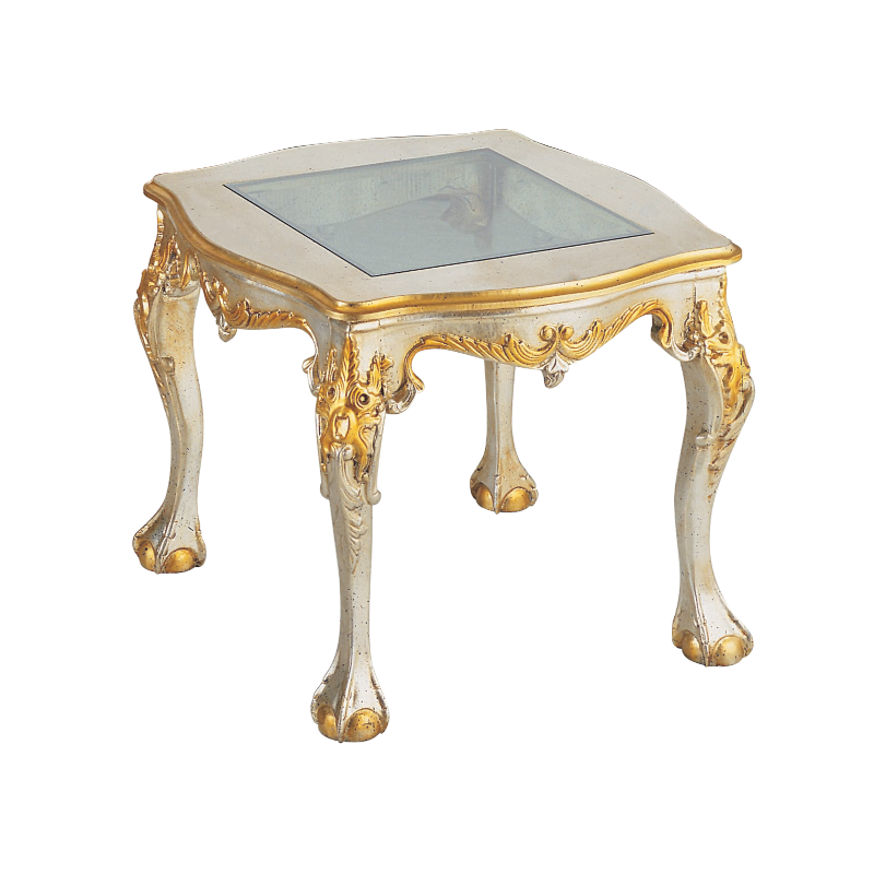 Изображение Столик со стеклянной столешницей Migliore 21