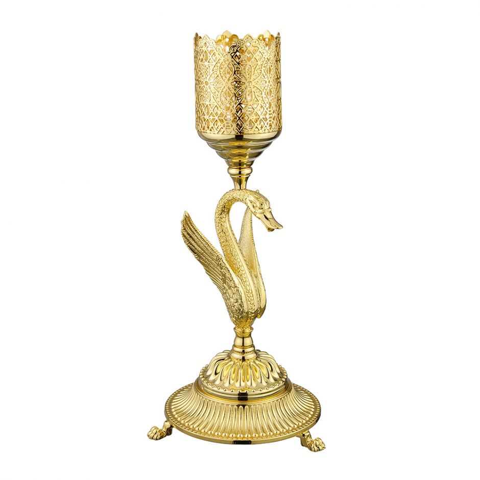 Изображение Подсвечник одинарный Migliore Luxor 26151