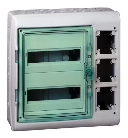 Распределительный шкаф Schneider Electric KAEDRA, 24 мод., IP65