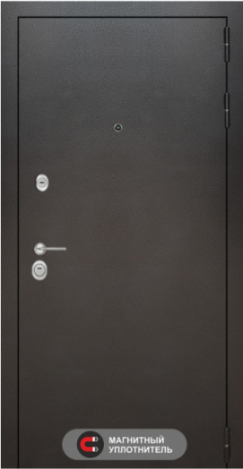 Входная дверь Лабиринт SILVER 02 - Сандал белый металлический