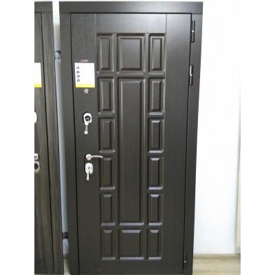 Входная дверь Лабиринт Нью-Йорк 07 Белое дерево