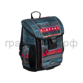 Ранец ErichKrause ErgoLine Cybersport 16L пластиковое дно 52582