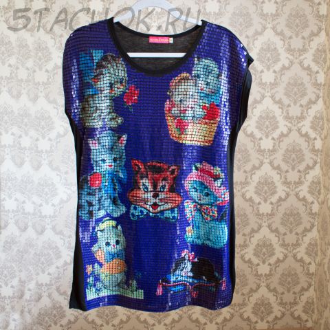 Блузон размер S (Butler & Wilson)