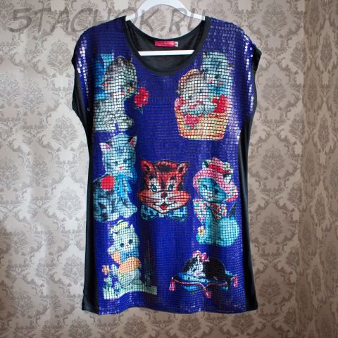 Блузон размер M (Butler & Wilson)