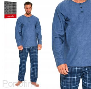 458-190 пижама cornette