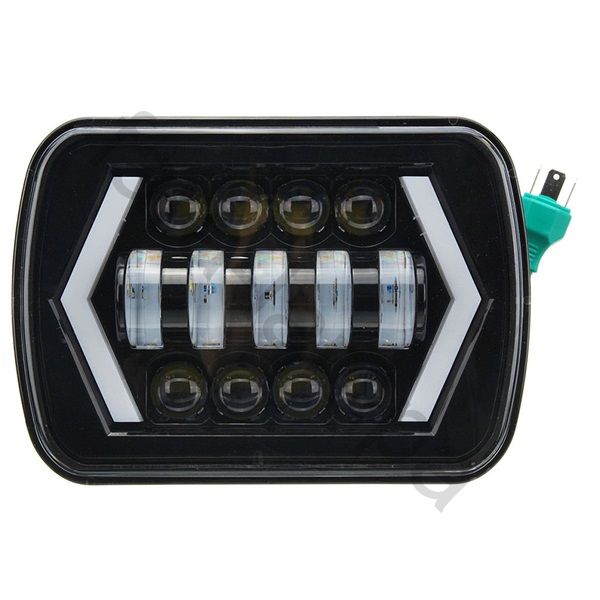 Светодиодные фары 5 дюймов