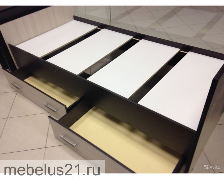 Кровать Сакура 0,9 м