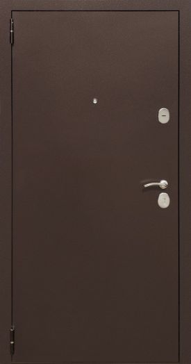 Дверь Входная АльтДвери Альт 100 Сандал белый