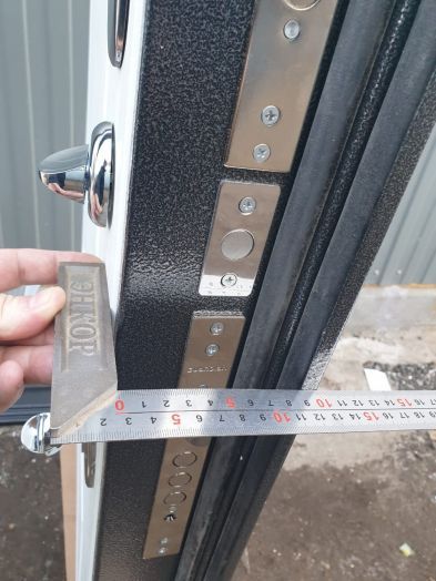 Дверь Входная REX КЕЛЬН