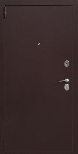 Дверь Входная АльтДвери Кова-7 Мини Капучино