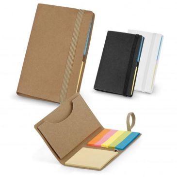 Футляр для визитки Eco Holder со стикерами