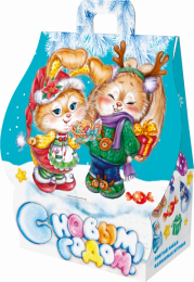 Домик Зайки 600 грамм