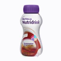Nutricia Нутридринк, 200 мл