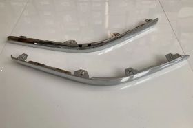 Молдинг бампера Nissan Teana (J31) 2006-2008 Передний комплект