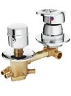 Душевая кабина DUNAY 120/80/44 L/R МТ