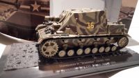 Sturmpanzer  IV Brummbar Sd.Kfz.166