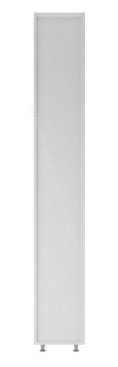 Пенал напольный 30 Классик с верхним ящиком В1 правый АЙСБЕРГ