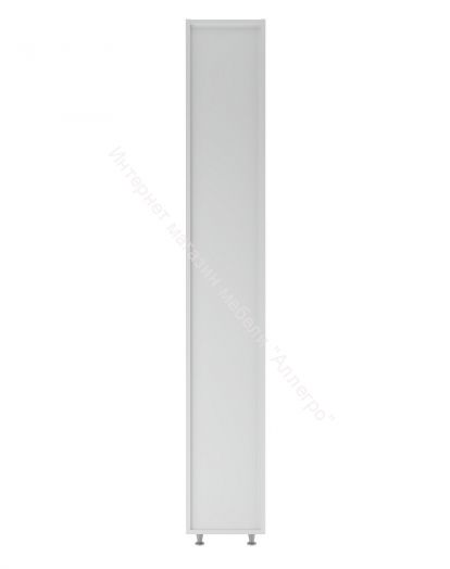 Пенал напольный 30 Классик с верхним ящиком В1 правый АЙСБЕРГ