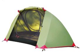 Палатка Tramp Lite Hurricane 1 зеленый