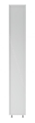 Пенал напольный 30 Классик без ящика правый АЙСБЕРГ