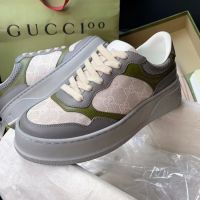 Кроссовки Gucci