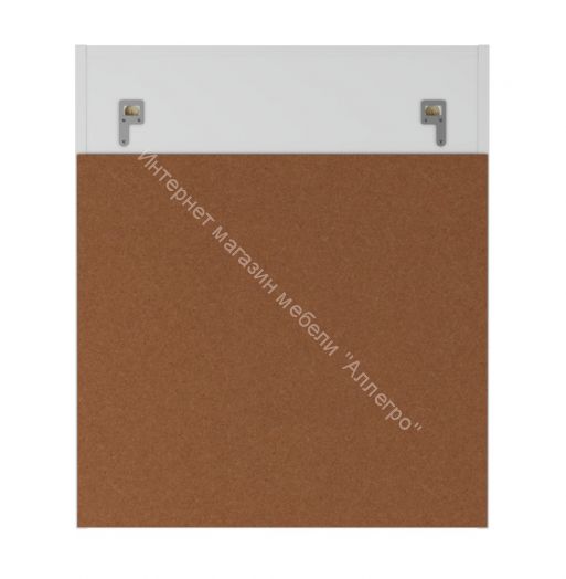 Шкаф навесной Классик 02-55 АЙСБЕРГ