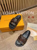 Шлепанцы Louis Vuitton