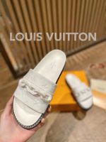 Шлепанцы Louis Vuitton