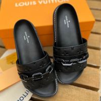 Шлепанцы Louis Vuitton