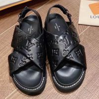 Босоножки Louis Vuitton