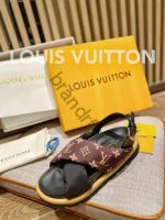 Босоножки Louis Vuitton