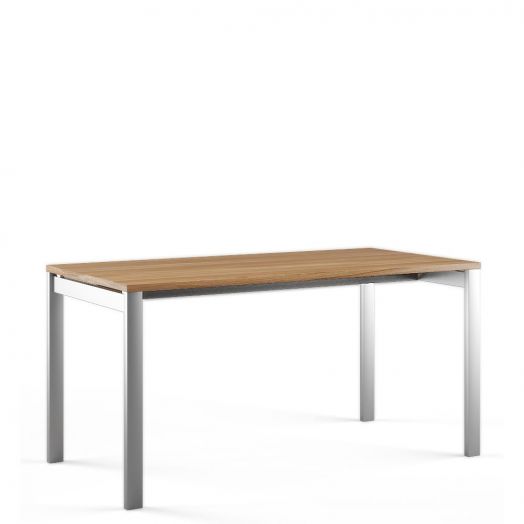 Tess Metal Стол прямой на металлоопорах 1200x800x750 мм