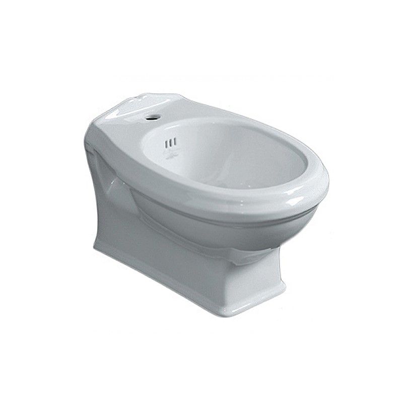 Изображение Биде Simas Arcade AR843bi подвесное с крепежом и шумозащитой